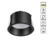 Светильник встраиваемый светодиодный LED 12W 220V 840Лм 3000К Novotech TRAN 359237