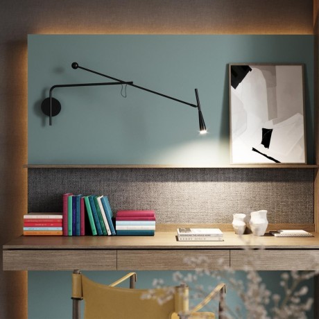 Настенный светильник LED 5W 3000K Odeon Light PIX 7030/5WL