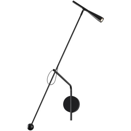 Настенный светильник LED 5W 3000K Odeon Light PIX 7030/5WL