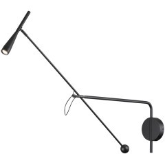 Настенный светильник LED 5W 3000K Odeon Light PIX 7030/5WL