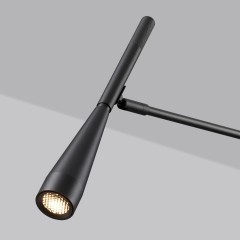 Настенный светильник LED 5W 3000K Odeon Light PIX 7030/5WL