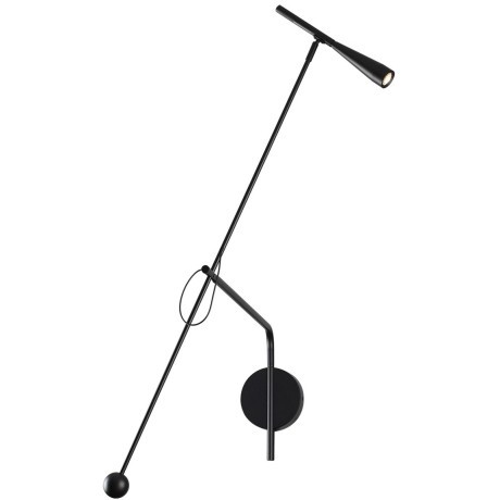 Настенный светильник LED 5W 3000K Odeon Light PIX 7030/5WL