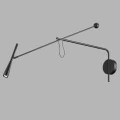 Настенный светильник LED 5W 3000K Odeon Light PIX 7030/5WL