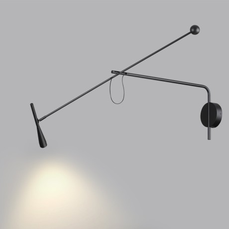 Настенный светильник LED 5W 3000K Odeon Light PIX 7030/5WL