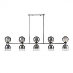 Подвесной светильник G9 + E14 Lumion TAUNA 8114/10