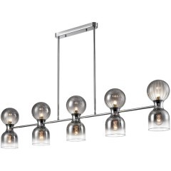 Подвесной светильник G9 + E14 Lumion TAUNA 8114/10