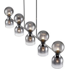 Подвесной светильник G9 + E14 Lumion TAUNA 8114/10