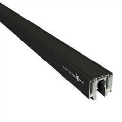 Шинопровод для демпферных натяжных потолков 48V SLOTT (KRAAB SYSTEMS) Novotech Flum (Shino) 135129