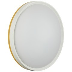 Светильник LED 48Вт 4000К D420 IP43 Sonex KEZO YELLOW 7709/DL