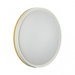 Светильник LED 48Вт 4000К D420 IP43 Sonex KEZO YELLOW 7709/DL