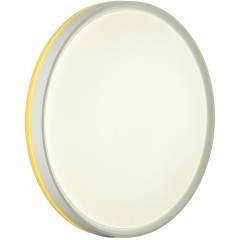 Светильник LED 48Вт 4000К D420 IP43 Sonex KEZO YELLOW 7709/DL