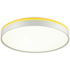 Светильник LED 48Вт 4000К D420 IP43 Sonex KEZO YELLOW 7709/DL