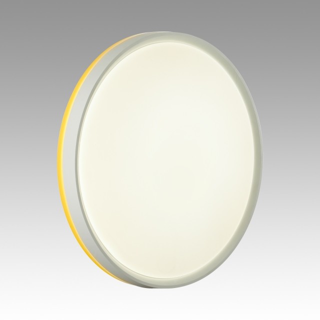 Светильник LED 48Вт 4000К D420 IP43 Sonex KEZO YELLOW 7709/DL