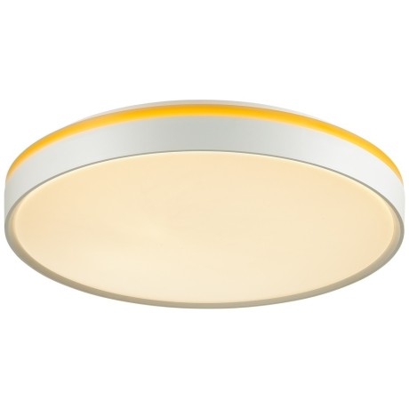 Светильник LED 48Вт 4000К D420 IP43 Sonex KEZO YELLOW 7709/DL