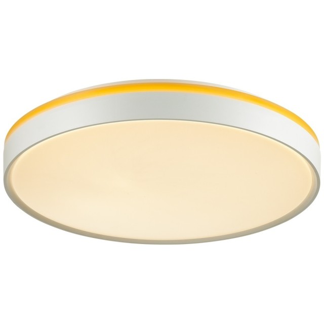 Светильник LED 48Вт 4000К D420 IP43 Sonex KEZO YELLOW 7709/DL