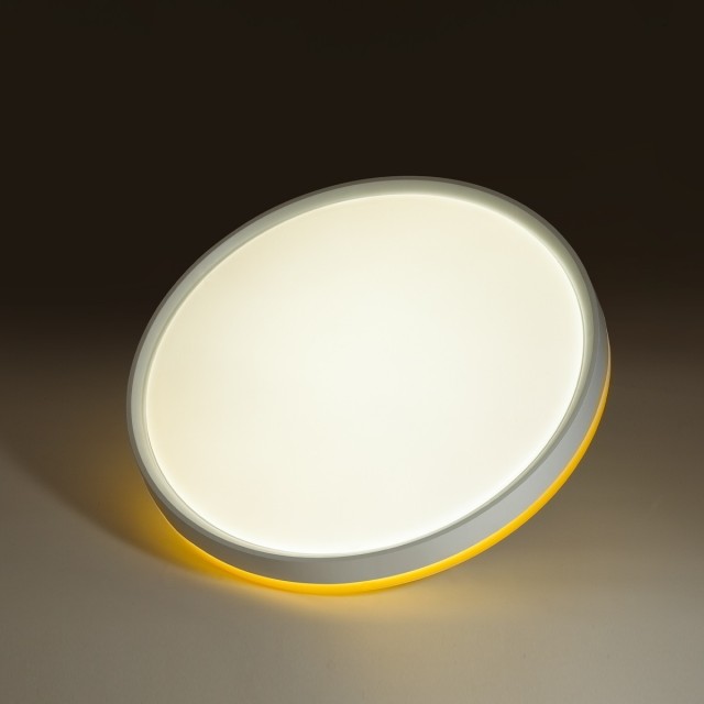 Светильник LED 48Вт 4000К D420 IP43 Sonex KEZO YELLOW 7709/DL