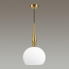 Подвесной светильник Odeon Light 4766/1 RUNGA под лампу 1xE27 60W