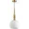 Подвесной светильник Odeon Light 4766/1 RUNGA под лампу 1xE27 60W