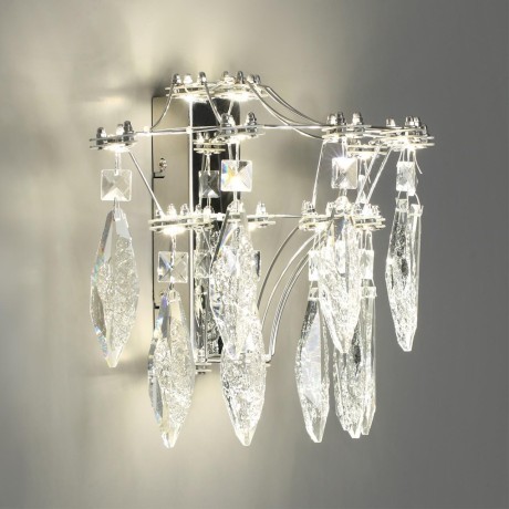 Настенный светильник LED 25W 4000K Odeon Light FLAMENCO 6699/25WL