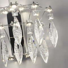 Настенный светильник LED 25W 4000K Odeon Light FLAMENCO 6699/25WL