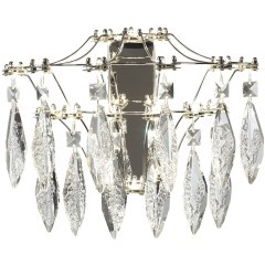 Настенный светильник LED 25W 4000K Odeon Light FLAMENCO 6699/25WL