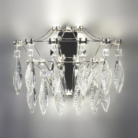 Настенный светильник LED 25W 4000K Odeon Light FLAMENCO 6699/25WL