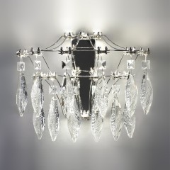 Настенный светильник LED 25W 4000K Odeon Light FLAMENCO 6699/25WL