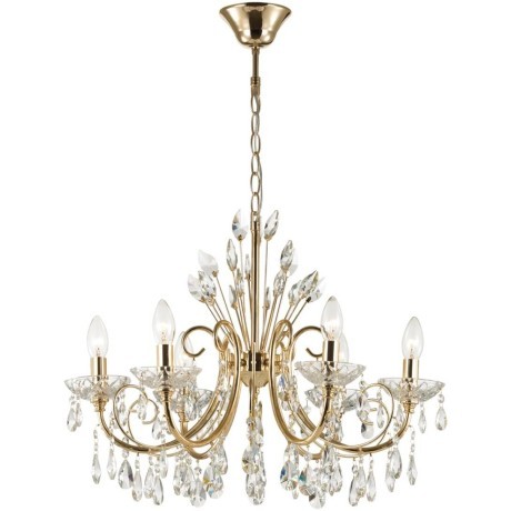 Люстра подвесная Odeon Light 4977/6 VERSIA под лампы 6xE14 6*40W