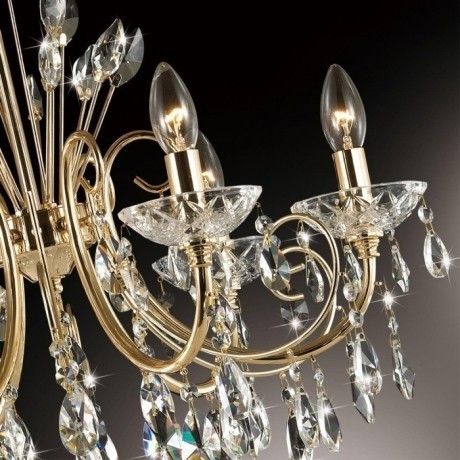 Люстра подвесная Odeon Light 4977/6 VERSIA под лампы 6xE14 6*40W