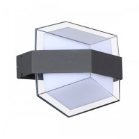 Ландшафтный настенный светильник IP54 LED 4000K 12W 85-265V Novotech KAIMAS 358574