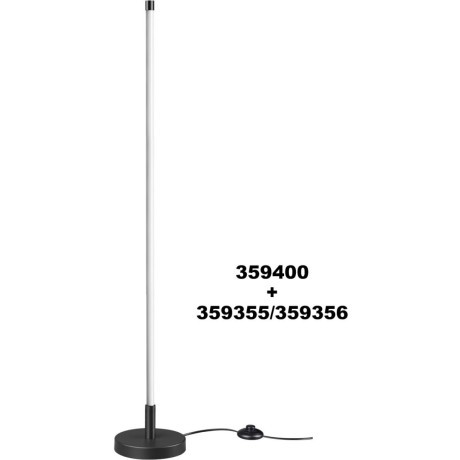 Модульный светодиодный линейный светильник 15W 3000K 1232Лм Novotech VITZ 359355