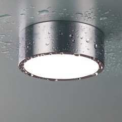 Встраиваемый светильник Novotech 358905 MAY IP54 светодиодный LED 10W