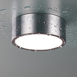 Встраиваемый светильник Novotech 358905 MAY IP54 светодиодный LED 10W