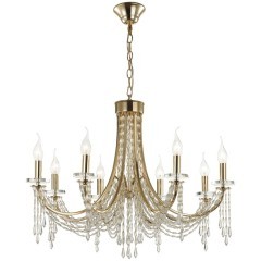 Люстра ODEON LIGHT CAPEL 5063/8