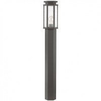 Уличный наземный светильник Odeon Light 4048/1F Gino IP44 под лампу 1xE27 100W