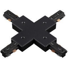 Х соединитель для однофазных трехжильных шинопроводов Novotech 135013