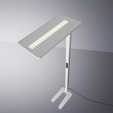 Функциональный дим. торшер LED 50W+50W 4000K 6500Лм Novotech Studi 359545