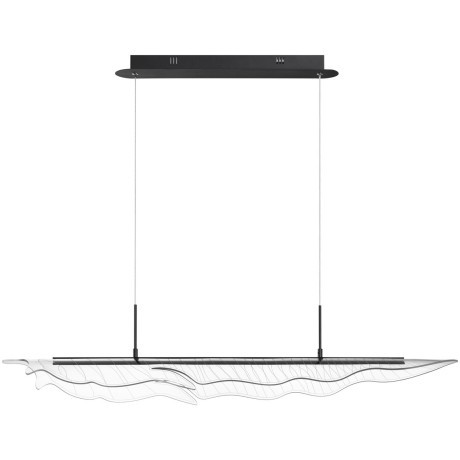 Светильник подвесной диммируемый, в комплекте пульт ДУ IP20 LED 36W 3000К-6000К 3500Лм Novotech FOGLIO 359323