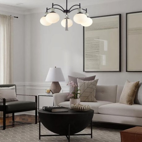 Люстра потолочная Е14 5*40W Lumion GLORIYA 8273/5C