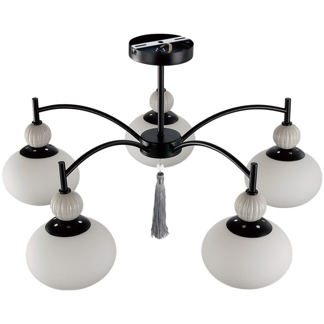 Люстра потолочная Е14 5*40W Lumion GLORIYA 8273/5C