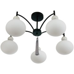 Люстра потолочная Е14 5*40W Lumion GLORIYA 8273/5C