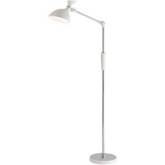 Торшер LED 15W 3000/4000/6000K 950Lm CRI80 220-240V ССТ/диммер HORSA 8330/15FL