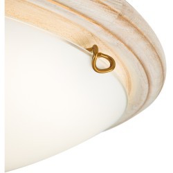 Светильник кремовый LED 48Вт 4000K PROVENCE Sonex 7605/DL