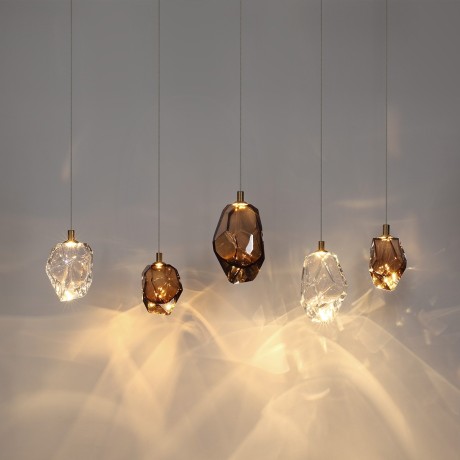 Подвесной светильник IP20 LED 4W 300Лм 3000K 200° GEMME 7113/4LA