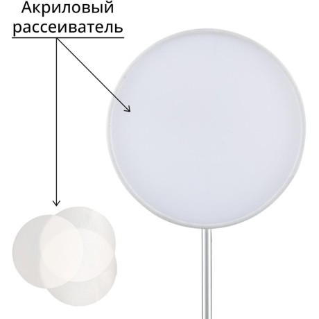 6591/6 CLASSI LN24 хром/белый, металл/текстиль Люстра подвесная E14 6*40W 220V SUNTORI