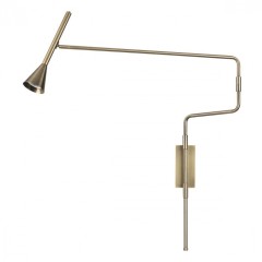 Настенный светильник GU10 Odeon Light IZZY 7032/1W