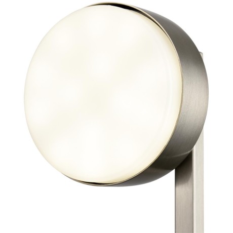 8115/1W COMFI LN25 никель, металл Бра LED GX53 1*7W 220V DABRA