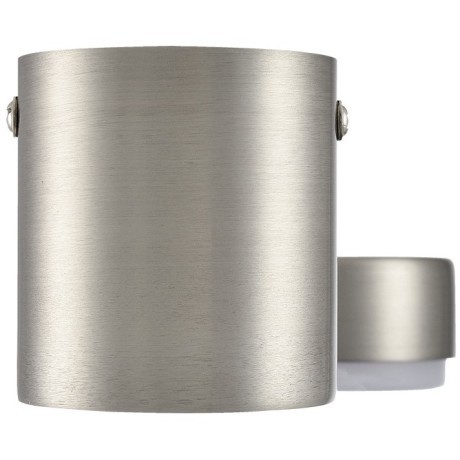 8115/1W COMFI LN25 никель, металл Бра LED GX53 1*7W 220V DABRA