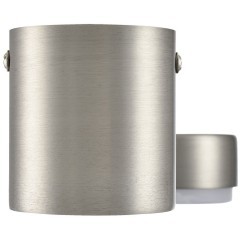 8115/1W COMFI LN25 никель, металл Бра LED GX53 1*7W 220V DABRA