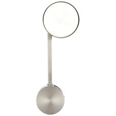 8115/1W COMFI LN25 никель, металл Бра LED GX53 1*7W 220V DABRA